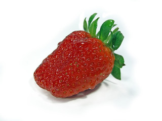 Fresh strawberry