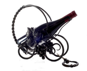 wine bottle holder