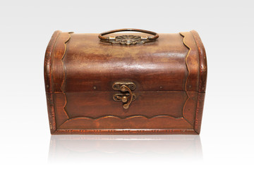 the box on jewellery