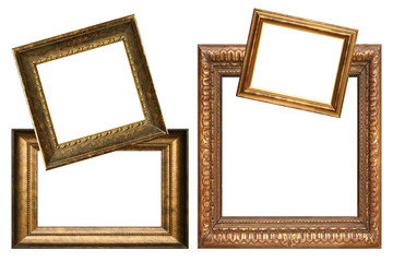 Frame collection