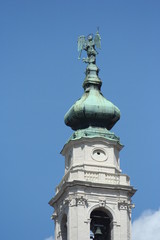 Campanile della Cattedrale di Belluno