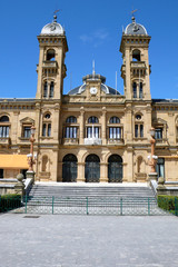 Fototapeta premium San Sébastien