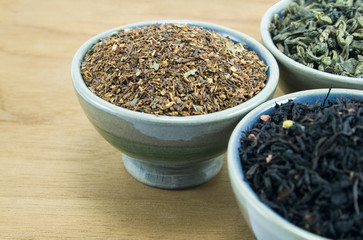 tea collection