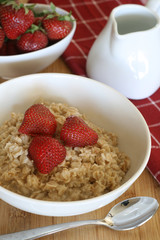 Oatmeal Breakfast