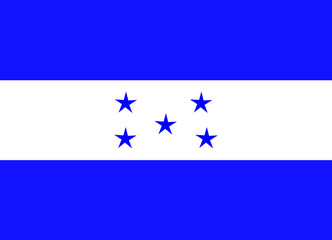 drapeau honduras