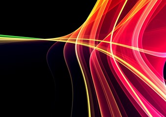 Colorful abstract background