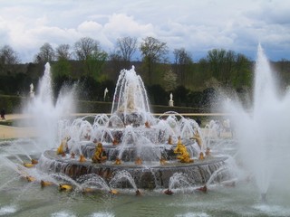 Versailles-Brunnen