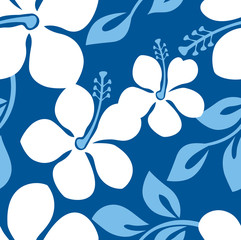 Seamless Beach Party Pattern © Kelly Hironaka