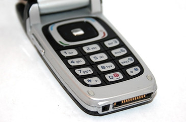 Cell Phone Keypad