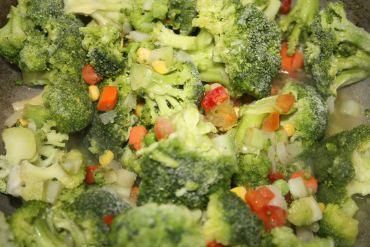 Vegetable