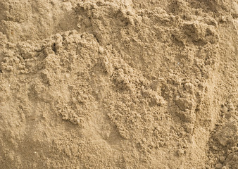 sand