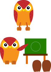 owl