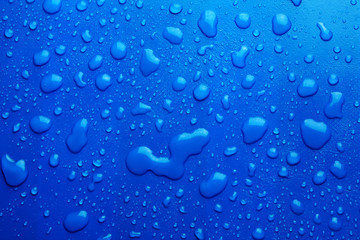 water drop texture