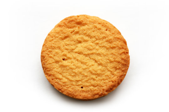 Palet breton : Biscuit dor&eacute;