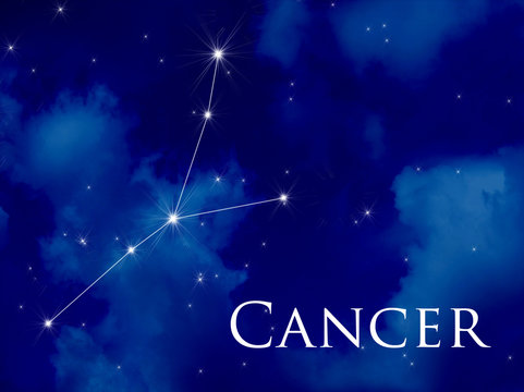 costellazione del cancro