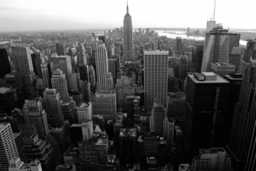 Foto op Plexiglas New York City © Eishier