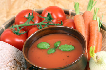tomato soup