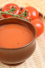 tomato soup