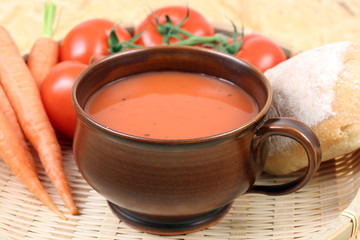 tomato soup