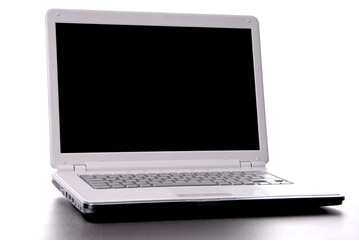 Fototapeta premium laptop