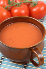 tomato soup