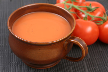 tomato soup