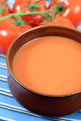 tomato soup