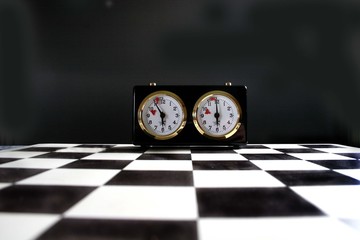 chess clock