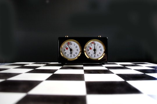 chess clock