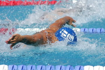 Natacion Mariposa