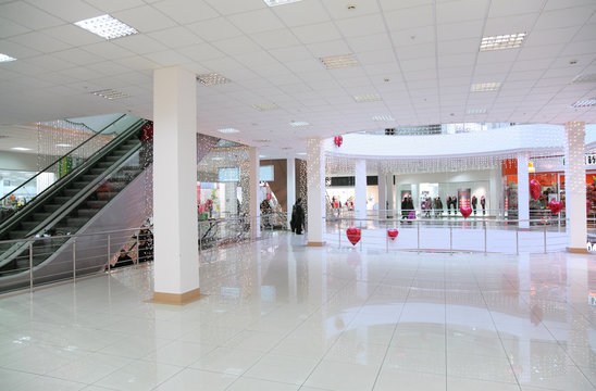 commercial center