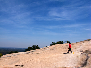 Stone Mountain Monument