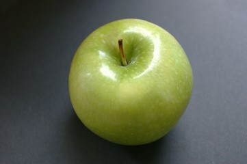 green apple