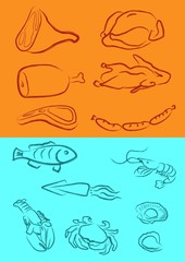 meats