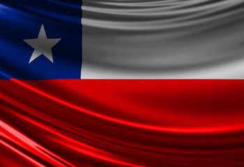 Chilean flag