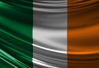 Irish flag