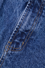 Fototapeta premium Blue jean