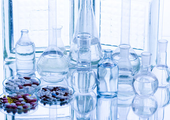 Laboratory & Medicines