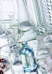 Laboratory & Medicines