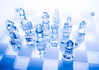 Intelectual game - Chess