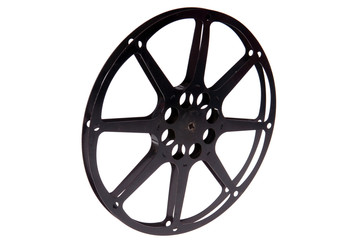 Obraz premium Movie Film Reel