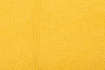 Wool yellow background