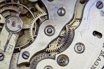 montre ancienne