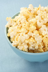 bowl of popcorn