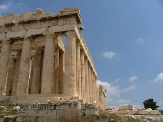 Parthenon, Acropolis, Athens, Greece