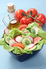 salad