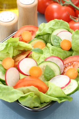 salad