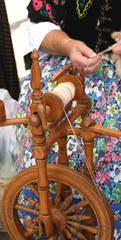 Spinnrad