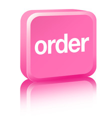 Order Sign - pink