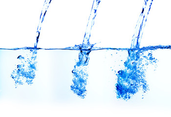 Pour Water